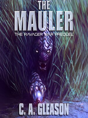 cover image of The Mauler